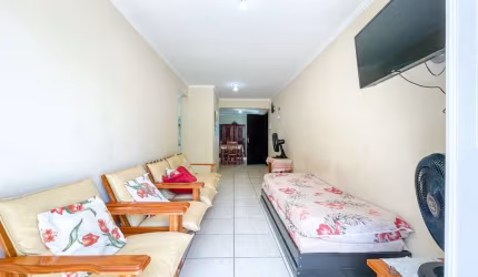 Apartamento - Padrão, para Venda em Ubatuba/SP