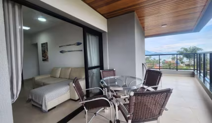 Apartamento - Padrão, para Venda em Ubatuba/SP