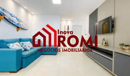 Apartamento com 2 quartos à venda na Rua Não Informada, Tenório, Ubatuba, 72 m2 por R$ 850.000