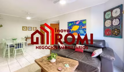 Apartamento com 2 quartos à venda na Rua Nazir Caetano da Silva, Tenório, Ubatuba, 68 m2 por R$ 690.000
