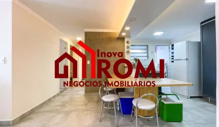 Apartamento com 2 quartos à venda na Rua Luiz Vieira Mendes, Tenório, Ubatuba, 83 m2 por R$ 550.000