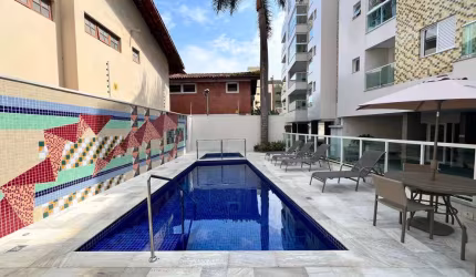 Apartamento - Padrão, para Venda em Ubatuba/SP