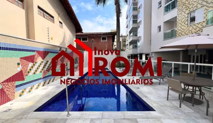 Apartamento com 2 quartos à venda na Rua Não Informada, Tenório, Ubatuba, 71 m2 por R$ 850.000