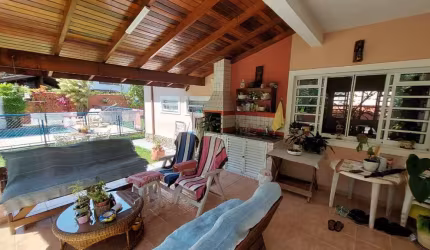 Casa - Padrão, para Venda em Ubatuba/SP