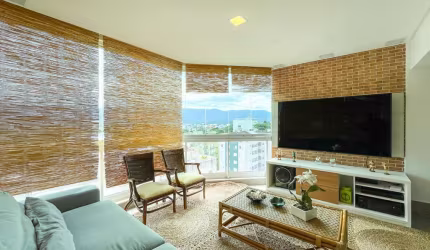 Apartamento - Cobertura, para Venda em Ubatuba/SP