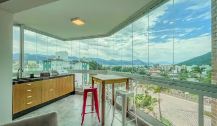 Apartamento - Alto Padrão, para Venda em Ubatuba/SP