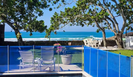 Casa - Em condomínio, para Temporada em Ubatuba/SP