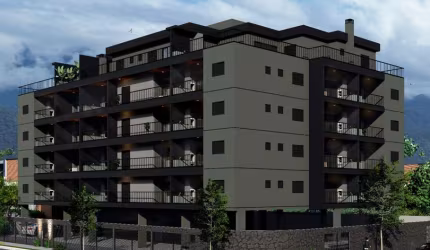 Apartamento - Loft, para Lançamento em Ubatuba/SP
