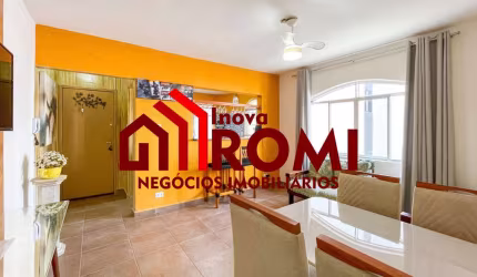 Apartamento com 2 quartos à venda na Rua Irene, Tenório, Ubatuba, 68 m2 por R$ 550.000