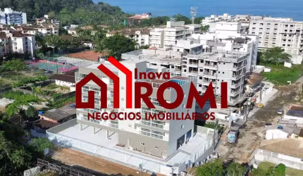 Apartamento com 1 quarto à venda na Rua América, Toninhas, Ubatuba, 40 m2 por R$ 480.000