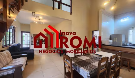 Casa em condomínio fechado com 3 quartos à venda na Rua Não Informada, Horto Florestal, Ubatuba, 280 m2 por R$ 1.300.000