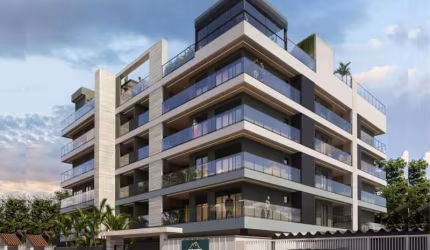 Apartamento à venda na Rua Velho Barroso, Tenório, Ubatuba, 36 m2 por R$ 358.954