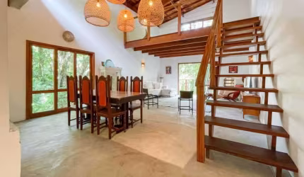 Casa com 3 quartos à venda na 10ª Rua Cinco, Praia Vermelha do Centro, Ubatuba, 200 m2 por R$ 2.000.000