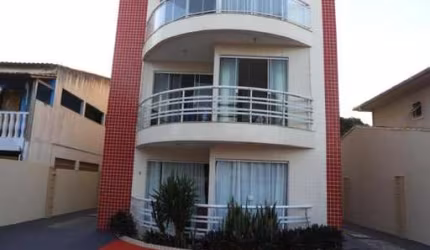 Apartamento para Venda em Rio das Ostras, Praia Mar, 3 dormitórios, 1 suíte, 2 banheiros, 1 vaga