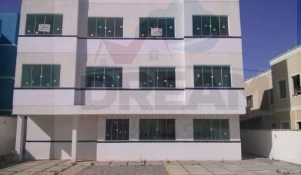 Apartamento para Venda em Rio das Ostras, Enseada das Gaivotas, 2 dormitórios, 1 banheiro, 1 vaga