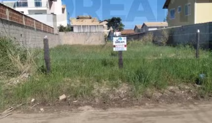 Terreno para Venda em Rio das Ostras, Bosque da Areia