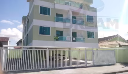 Apartamento para Venda em Rio das Ostras, Jardim Marilea, 2 dormitórios, 1 suíte, 2 banheiros, 1 vaga