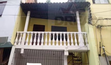 Casa para Venda em Rio das Ostras, Nova Esperança, 1 dormitório, 1 banheiro, 1 vaga