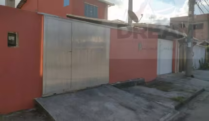 Casa para Venda em Rio das Ostras, Cidade Praiana, 2 dormitórios, 2 banheiros, 2 vagas