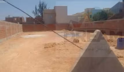 Terreno para Venda em Rio das Ostras, Loteamento Extensão do Serramar