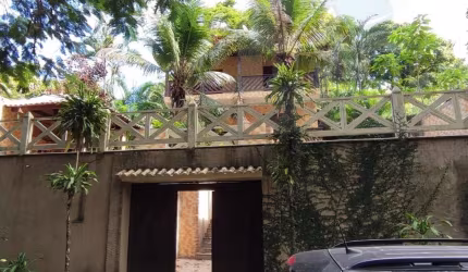Casa para Venda em Rio das Ostras, Loteamento Extensão do Serramar, 2 dormitórios, 2 suítes, 3 banheiros, 2 vagas
