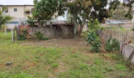 Terreno para Venda em Rio das Ostras, Cidade Beira Mar