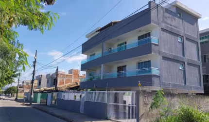 Apartamento para Venda em Rio das Ostras, Atlântica, 3 dormitórios, 1 suíte, 2 banheiros, 2 vagas