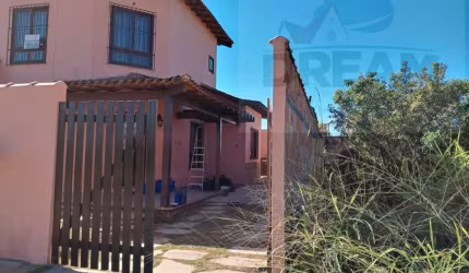 Casa para Venda em Rio das Ostras, Enseada das Gaivotas, 3 dormitórios, 1 suíte, 2 banheiros, 1 vaga