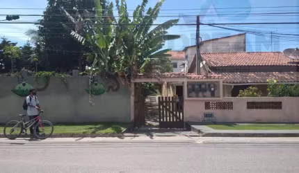 Casa para Venda em Rio das Ostras, Costazul, 2 dormitórios, 1 banheiro, 1 vaga