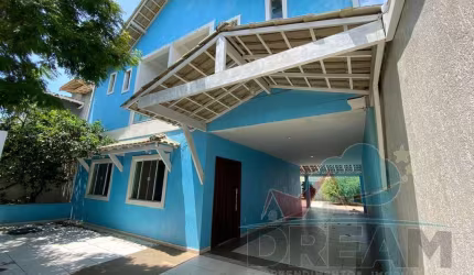 Casa para Venda em Rio das Ostras, Recreio, 5 dormitórios, 1 suíte, 5 banheiros, 3 vagas