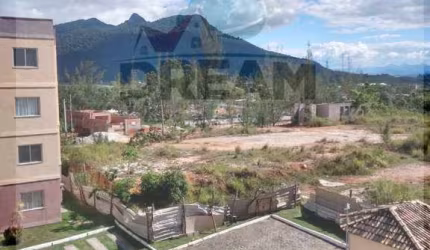 Apartamento para Venda em Rio das Ostras, Maria Turri, 2 dormitórios, 1 banheiro, 1 vaga
