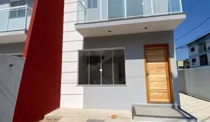 Casa para Venda em Rio das Ostras, Extensão do Bosque, 2 dormitórios, 2 suítes, 2 banheiros, 2 vagas