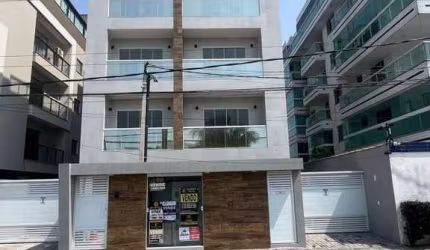 Apartamento para Venda em Rio das Ostras, Costazul, 2 dormitórios, 1 suíte, 2 banheiros, 2 vagas
