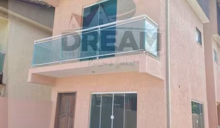 Casa para Venda em Rio das Ostras, Enseada das Gaivotas, 2 dormitórios, 2 suítes, 2 banheiros, 3 vagas