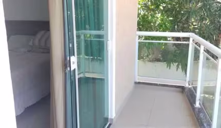 Apartamento para Venda em Rio das Ostras, Costazul, 2 dormitórios, 1 suíte, 2 banheiros, 1 vaga