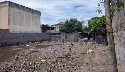 Terreno para Venda em Rio das Ostras, Loteamento Extensão do Serramar