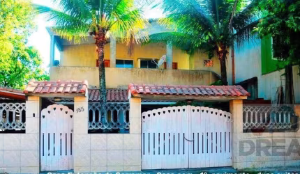 Casa para Venda em Rio das Ostras, Serramar, 2 dormitórios, 2 suítes, 3 banheiros, 1 vaga