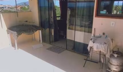 Casa para Venda em Rio das Ostras, Floresta das Gaivotas, 5 dormitórios, 1 suíte, 5 banheiros, 4 vagas