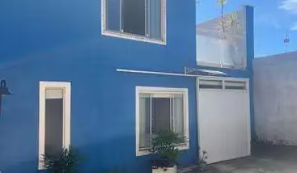 Casa em Condomínio para Venda em Rio das Ostras, Mar do Norte, 2 dormitórios, 1 banheiro, 1 vaga