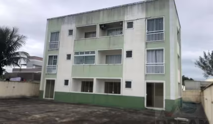 Apartamento para Venda em Rio das Ostras, Enseada das Gaivotas, 2 dormitórios, 1 banheiro, 1 vaga