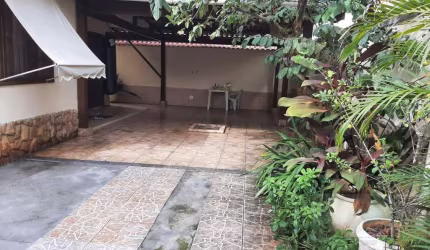 Casa em Condomínio para Venda em Rio das Ostras, Extensão do Bosque, 3 dormitórios, 2 suítes, 3 banheiros, 2 vagas