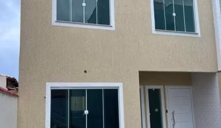 Casa para Venda em Rio das Ostras, Cidade Beira Mar, 3 dormitórios, 1 suíte, 3 banheiros, 2 vagas