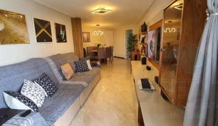 Apartamento para Venda em Macaé, Cajueiros, 3 dormitórios, 1 suíte, 3 banheiros, 1 vaga