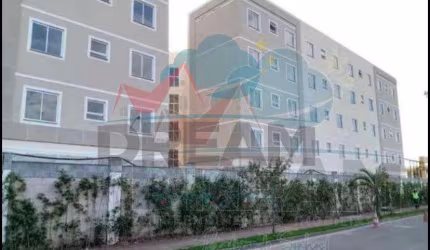 Apartamento para Venda em Rio das Ostras, Atlântica, 2 dormitórios, 1 banheiro, 1 vaga