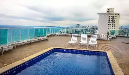 Apartamento para Venda em Macaé, Costa do Sol, 1 dormitório, 1 banheiro, 1 vaga