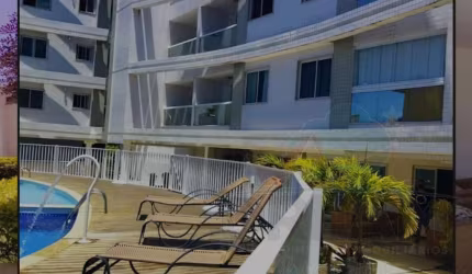 Apartamento para Venda em Rio das Ostras, Costazul, 4 dormitórios, 3 suítes, 4 banheiros, 1 vaga