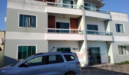 Apartamento para Venda em Rio das Ostras, Atlântica, 2 dormitórios, 1 suíte, 2 banheiros, 1 vaga
