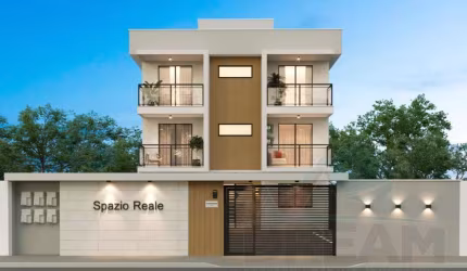 Apartamento para Venda em Rio das Ostras, Parque Zabulão, 2 dormitórios, 1 suíte, 2 banheiros, 1 vaga