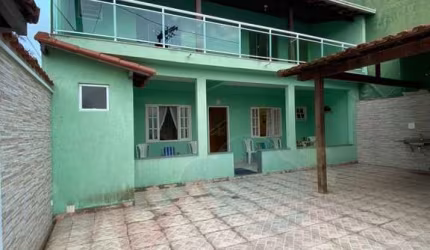 Casa para Venda em Rio das Ostras, Liberdade, 5 dormitórios, 4 suítes, 6 banheiros, 2 vagas
