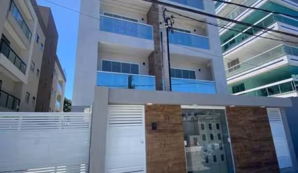 Apartamento para Venda em Rio das Ostras, Costazul, 3 dormitórios, 1 suíte, 2 banheiros, 2 vagas
